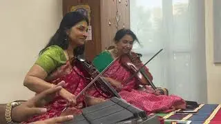 A R Rahman's Kadhal Rojave- Violin Duet Performance |  Pure Nostalgia