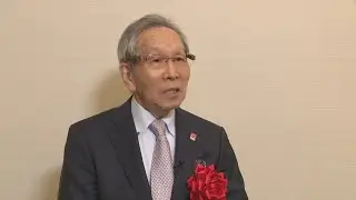 第８４回山陽新聞賞　受賞者喜びの声①【oniビジョン】