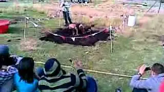 Mambagirl Mud Wrestling 3 at Pink GirlFest