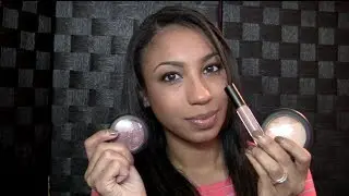 Haul :: MAC Divine Night Collection + Swatches [HD]