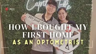 How I Bought My First Home as an Optometrist (Physician Loans & $0 Down)