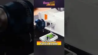 Mod your #AstroCity Arcade Stick!