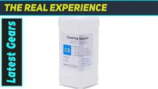 CULater 1000ML Eco Solvent Ink Cleaning Solution: The Ultimate Print Head Saver