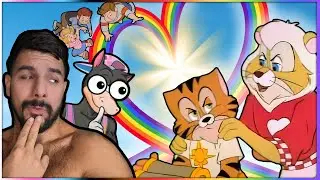 These CHRISTIAN FURRIES from the 90s MADE ME GAY | Part 1
