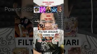 Filter One Piece Januari 52 #onepiece