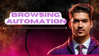 Convergence AI: Your Personal Web Agent for Browsing & Automation!