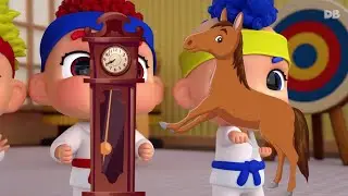 Hickory Dickory Dock D Billions  SPONSORED BY PREVIEW 2 MOKOU DEEPFAKE