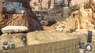 Dark matter locus bo3