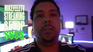 MikeFeezTv Pc Build Streaming Setup