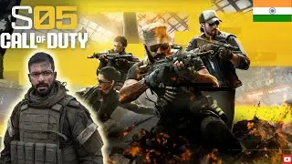 Surviving the Lag! Warzone Live🔴(200 Ping Warrior)