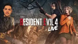 RESIDENT EVIL 4 REMAKE NO INTENSO - FINAL DA HISTORIA PRINCIPAL