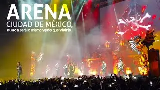 Mägo de Oz - Al Abordaje | Live Arena CDMX  - MultiCam | #AlAbordajeTour 2021