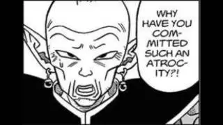 Zamasu and Gowasu