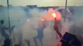 ULTRAS CULTURE BOYS C.M.D VS C.D.O.M