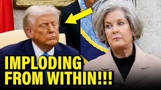 Trump ADMINISTRATION TURN ON EACH OTHER causing chaos