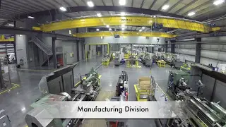 Virtual Tour of K&B Industries Manufacturing Facility
