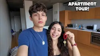 Мы съехались!