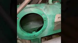 How to replace Westfalia purifier&rsquo;s friction clutch shoes