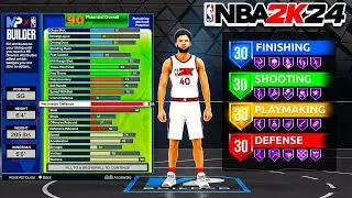 NBA 2K24 BUILDER🔥