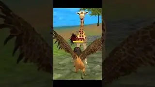 Flying Lion _ Lion Games | Wild Animals Games | Rkm Gaming |
