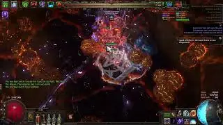 poe 3.27 pathfinder impending doom poison uber searing exarch