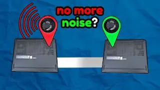 Why Do Supposedly &lsquo;Quiet&rsquo; Laptops Make So Much Noise?