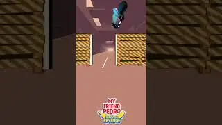 My Friend Pedro: Ripe for Revenge Gameplay