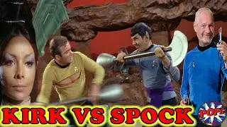 STAR TREK Re-Watch: Amok Time - Vulcan Salute, Pon Farr & Spock&rsquo;s Struggle!