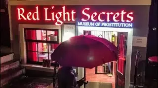The Red Light District (De Wallen), Amsterdam