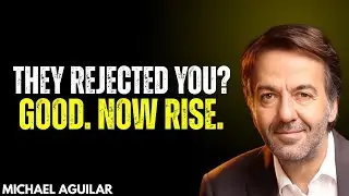 How Successful People Turn Rejection Into Power | Micha&euml;l Aguilar