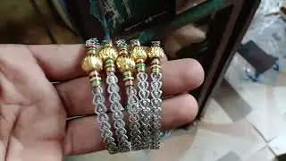 चार स्प्रिंग का न्यू डिजाइन का #चूड़ी महिलाओं के लिए#new design ka chudi, 🇮🇳@vinod.kumar