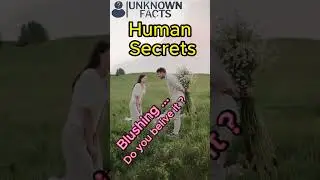 The Surprising Physical Trait Only Humans Have 😮🔥