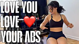 From Overweight to Empowered: My Ab Workout & Self-Love Story
