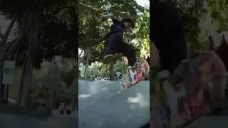 Switch 540s & more w/ Daisuke Ikeda🌪️