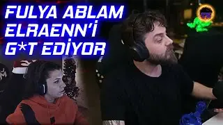 Nemesis Elraen'i G*t Ediyor | Elraen Fulya'nın Evini Yorumluyor, İnceliyor