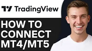How To Connect MT4/MT5 to Tradingview (2025) | Full Guide