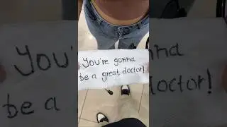 Send This to a Future Doctor