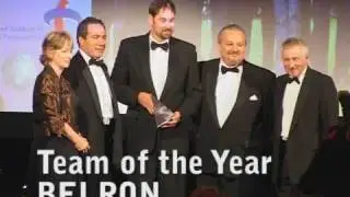 The European Supply Chain Excellence Awards 2009