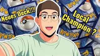 Neues Jahr Neues Deck! | Pok&eacute;mon TCG Local Vlog