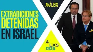 #An&aacute;lisis &not; Israel sigue sin responder sobre la extradici&oacute;n de Tom&aacute;s Zer&oacute;n; Roemer a&uacute;n puede apelar