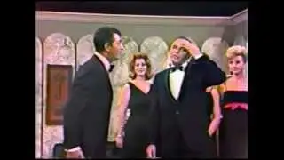 Dean Martin Show & Frank Sinatra - FIRST episode. part I