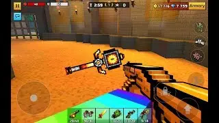 BEST *NEW* WEAPON IN PIXEL GUN 3D UPDATE 15.2.0 !!!