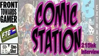 Comic Station One-Shot: 215Ink Publisher Interview