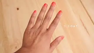 Nail Swatch | Zoya Solstice