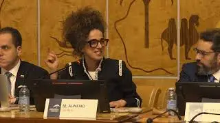 Masih Alinejad on Iran &mdash; UN Opening, Geneva Summit 2026