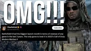 It's Official, Battlefield 6 Has DEMOLISHED the Competition&hellip;