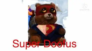 Feisty Pets Super Doofus Episode 1