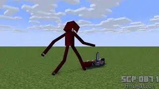 AML-1000 vs SCP-087-1 Jeff the killer