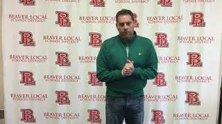 April 17 2020 Update from Superintendent Eric Lowe