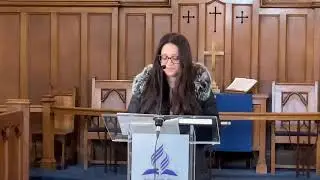 Devotional - Adriana Fejer
